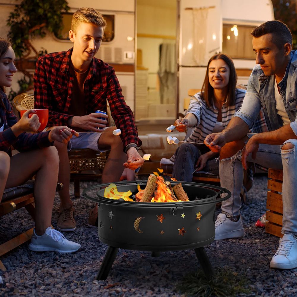 The Fire Pit