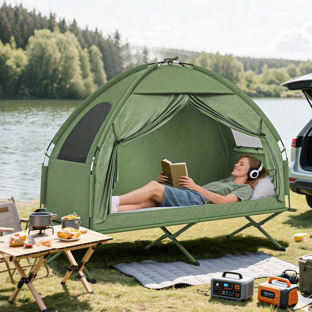The Tent Cot